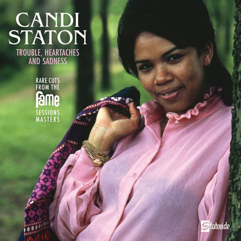 Staton, Candi: Trouble, Heartaches And Sadness (Vinyl LP)