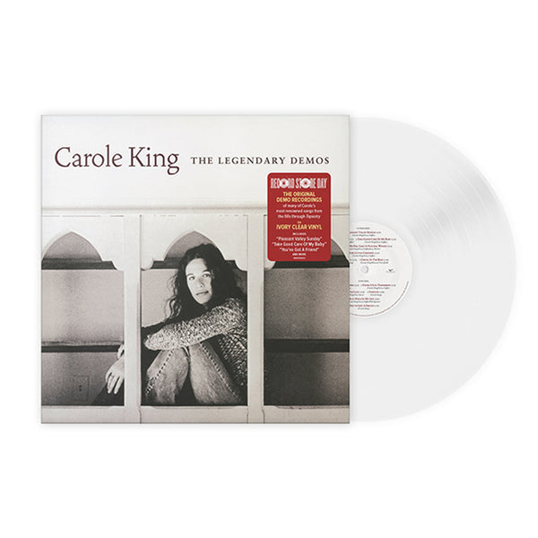 King, Carole: The Legendary Demos (Coloured Vinyl LP)