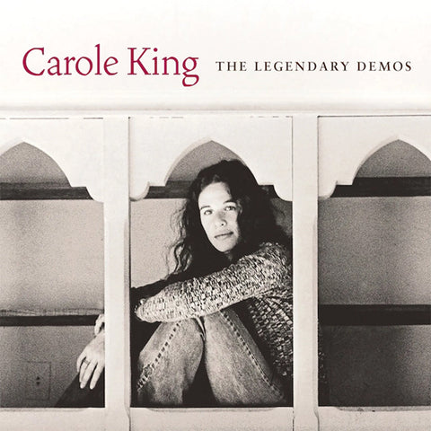 King, Carole: The Legendary Demos (Coloured Vinyl LP)
