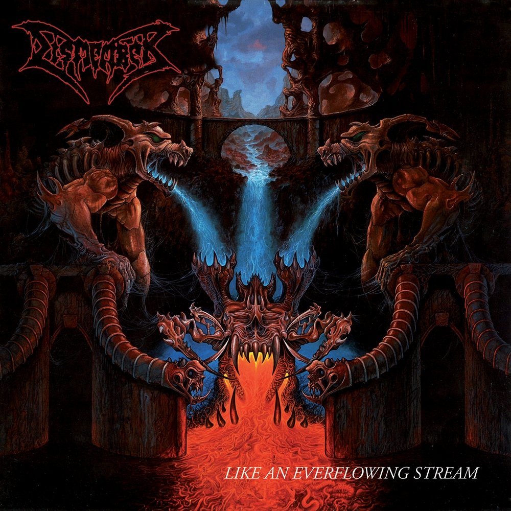 Dismember: Like An Ever Flowing Stream (Coloured Vinyl LP)