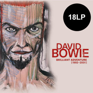 Bowie, David: Brilliant Adventure (1992-2001) (Vinyl 18xLP Boxset)