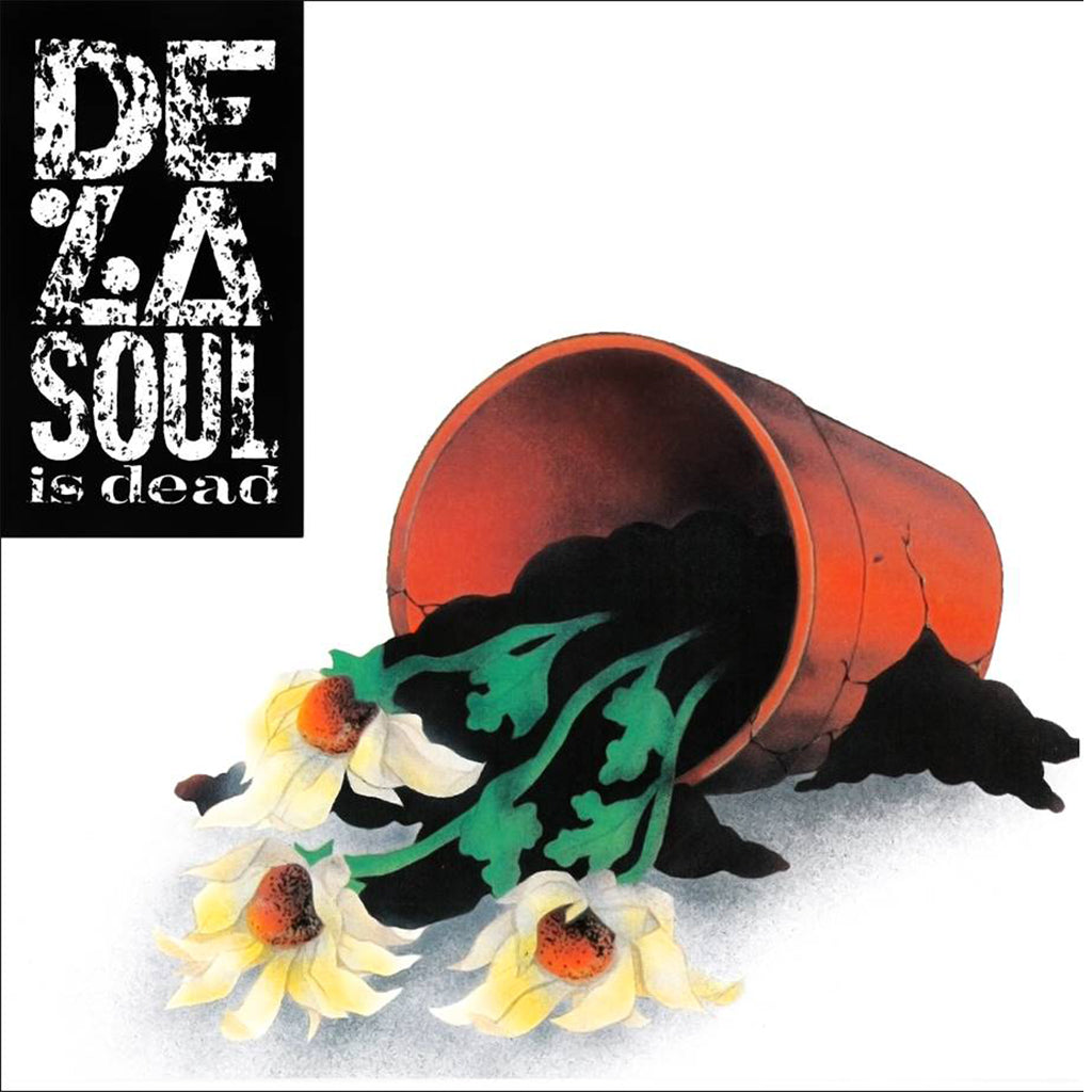 De La Soul: De La Soul Is Dead (Vinyl 2xLP)