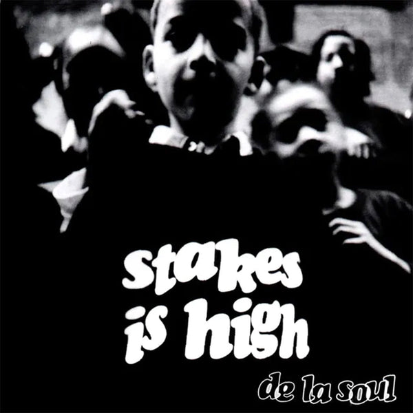 De La Soul: Stakes Is High (Vinyl 2xLP)