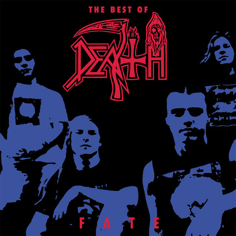 Death: Fate - The Best Of Death (Coloured Vinyl LP)