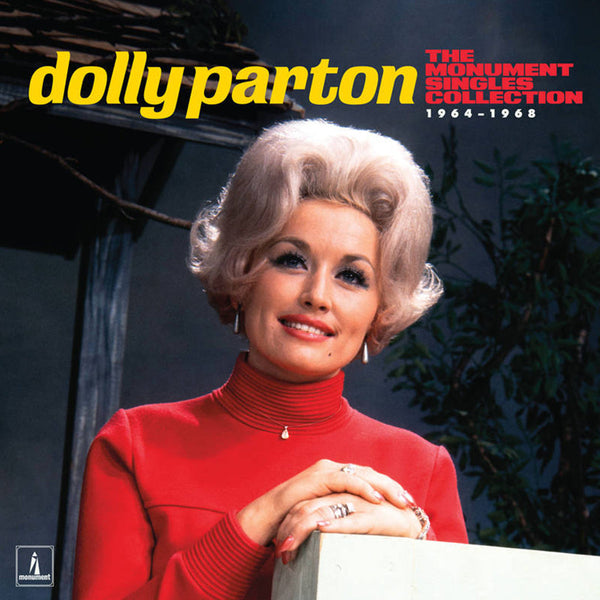 Parton, Dolly: The Monument Singles Collection 1964-1968 (Vinyl LP)
