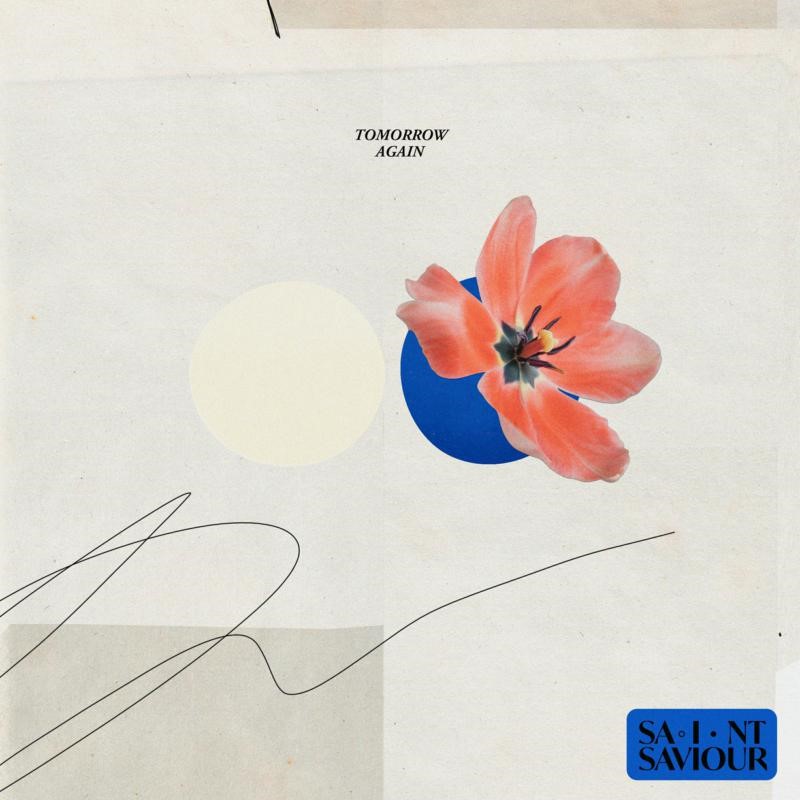 Saint Saviour: Tomorrow Again (Vinyl LP)
