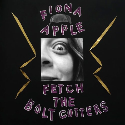Apple, Fiona: Fetch The Bolt Cutters (Vinyl 2xLP)