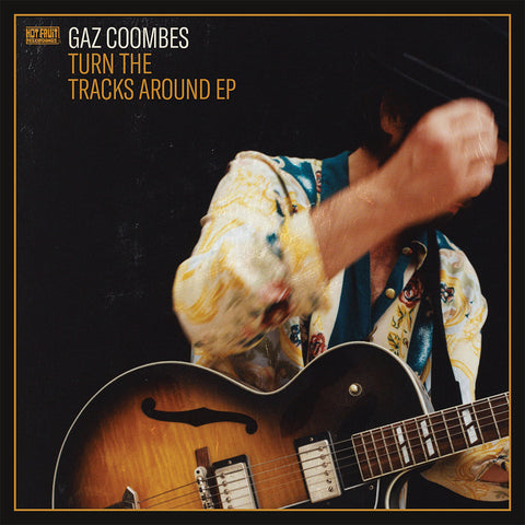 Coombes, Gaz: Turn The Tracks Around (Coloured Vinyl EP)