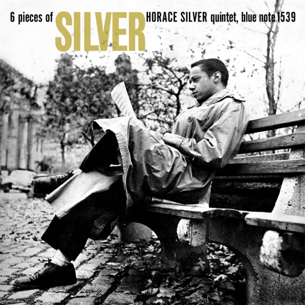 Horace Silver Quintet: 6 Pieces Of Silver (Vinyl LP)