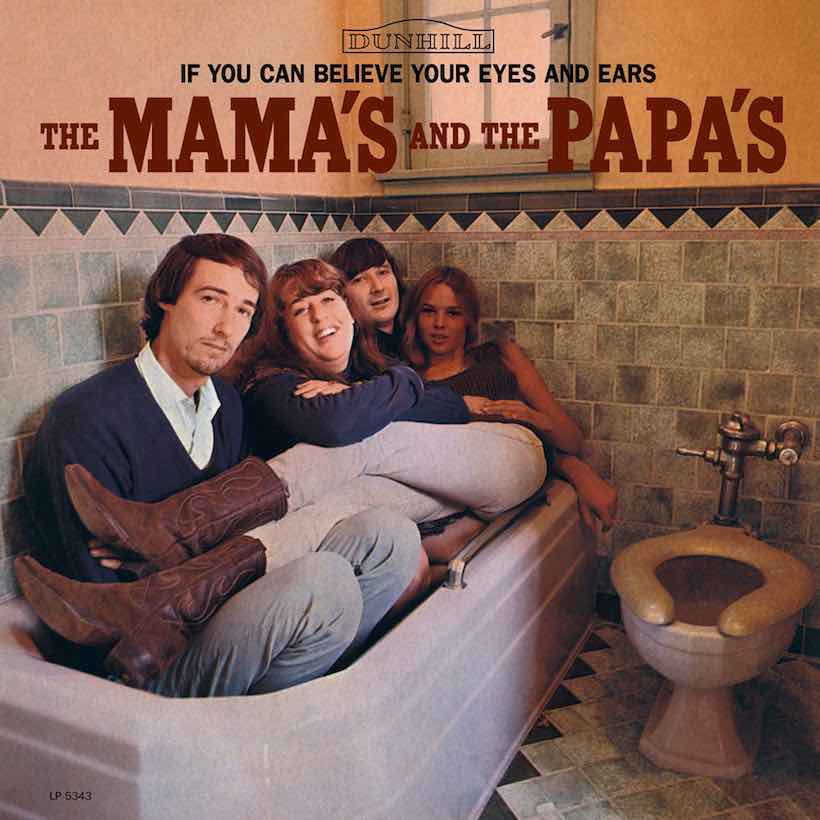 Mamas And The Papas, The: If You Can Believe Your Eyes And Ears (Vinyl LP)