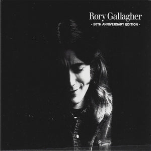 Gallagher, Rory: Rory Gallagher - 50th Anniversary Edition (Vinyl 3xLP)