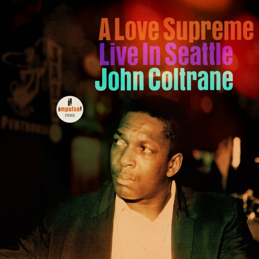 Coltrane, John: A Love Supreme - Live In Seattle (Vinyl 2xLP)