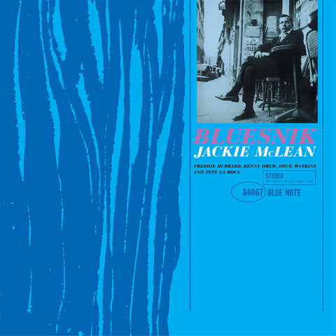 McLean, Jackie: Bluesnik (Vinyl LP)