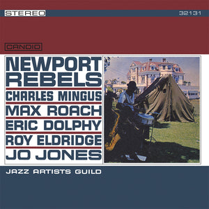 Jazz Artists Guild: Newport Rebels (Coloured Vinyl LP)