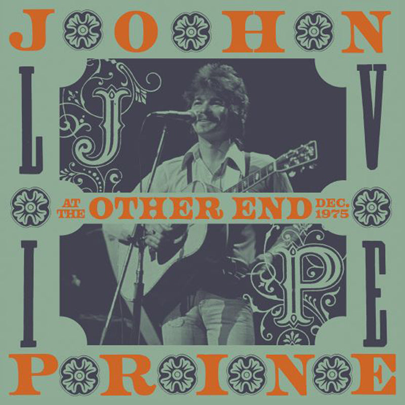 Prine, John: Live At The Other End (Vinyl 4xLP Boxset)
