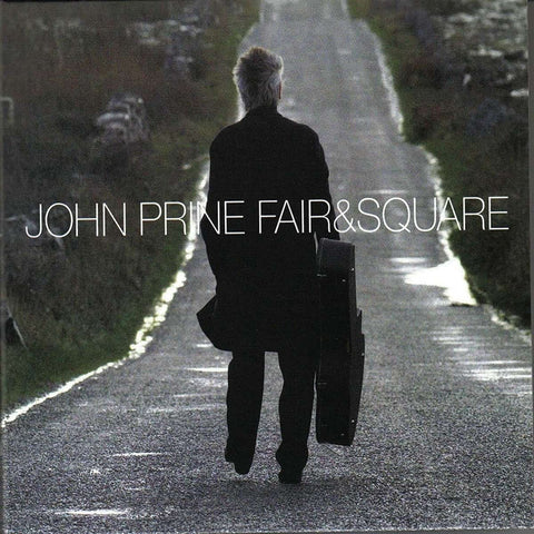 Prine, John: Fair & Square (Vinyl 2xLP)