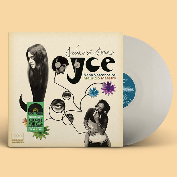 Joyce: Visions Of Dawn (Coloured Vinyl LP)