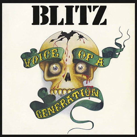 Blitz: Voice Of A Generation (Coloured Vinyl LP)