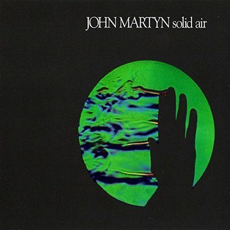Martyn, John: Solid Air (Used Vinyl LP)