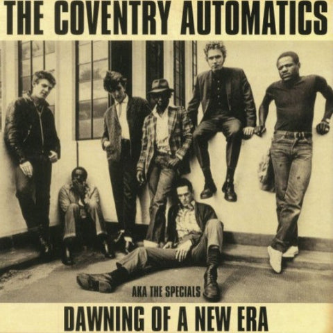 Coventry Automatics, The: Dawning Of A New Era (Vinyl LP)