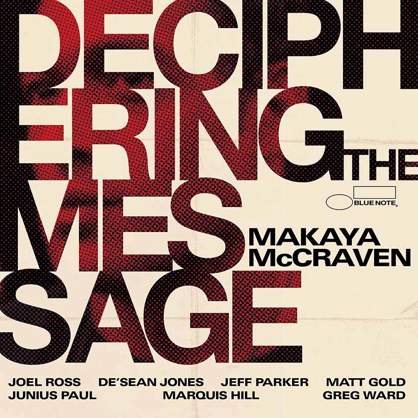 McCraven, Makaya: Deciphering The Message (Vinyl LP)