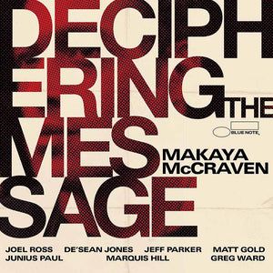 McCraven, Makaya: Deciphering The Message (Vinyl LP)