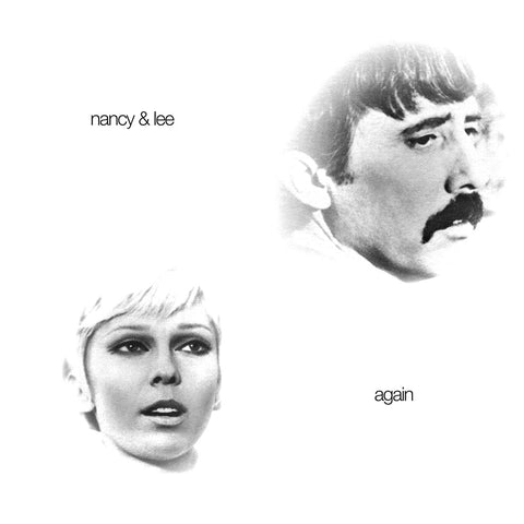 Sinatra, Nancy & Lee Hazlewood: Nancy & Lee Again (Vinyl LP)