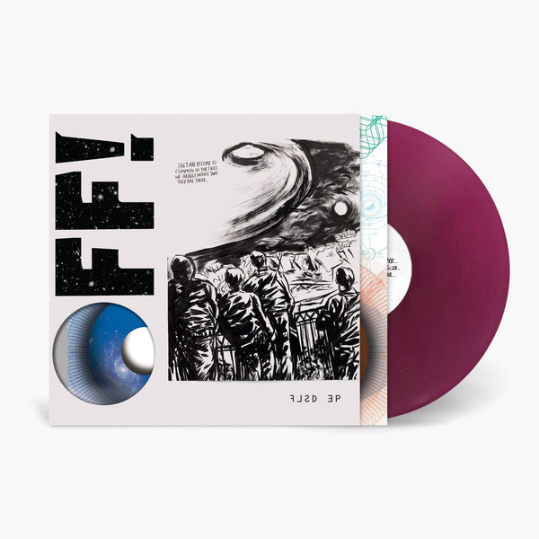 Off!: FLSD EP (Coloured Vinyl 12")