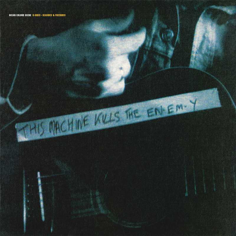 Ocean Colour Scene: B-Sides, Seasides & Freerides (Used Vinyl 2xLP)