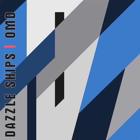 Orchestral Manoeuvres In The Dark: Dazzle Ships (Coloured Vinyl 2xLP)