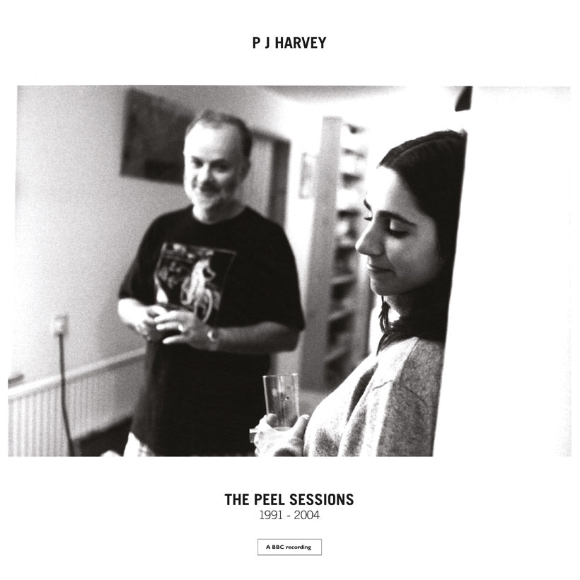 Harvey, PJ: Peel Sessions 1991-2004 (Vinyl LP)