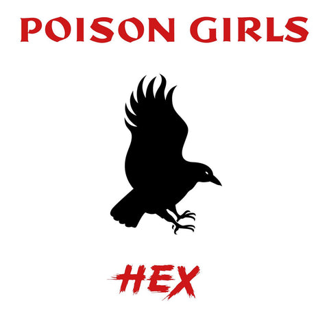 Poison Girls: Hex (Coloured Vinyl 12")