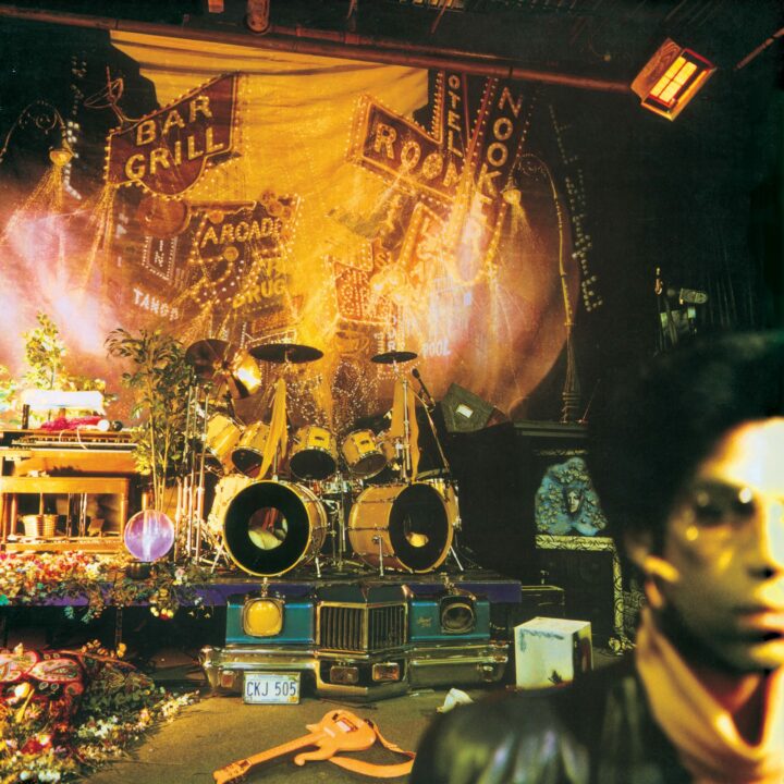 Prince: Sign "O" The Times (Vinyl 4xLP)