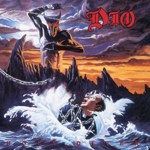 Dio: Holy Diver (Vinyl LP)