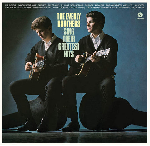 Everly Brothers: Sing Their Greatest Hits (Vinyl LP)