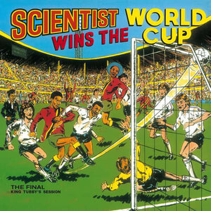 Scientist: Scientist Wins The World Cup (Vinyl LP)