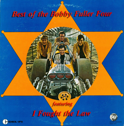 Bobby Fuller Four, The: The Best Of (Vinyl LP)