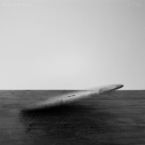 Big Brave: Vital (Vinyl LP)