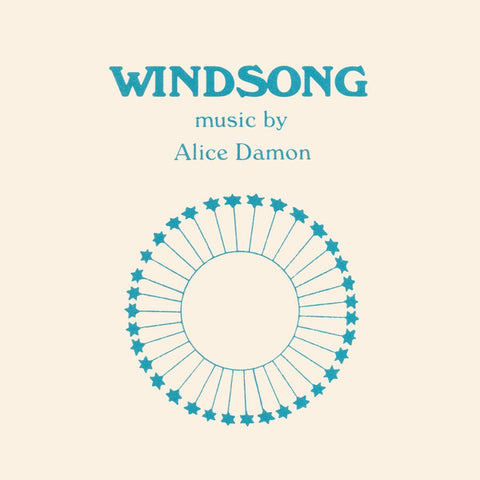 Damon, Alice: Windsong (Vinyl LP)