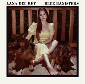 Del Rey, Lana: Blue Banisters (Vinyl 2xLP)