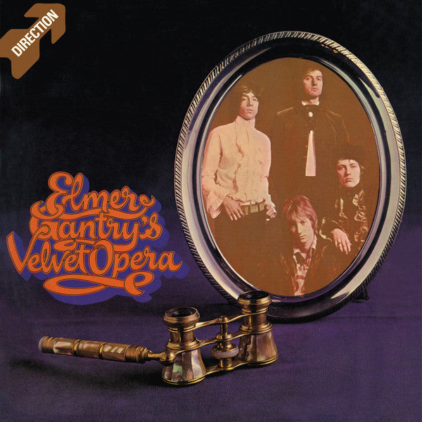 Elmer Gantry's Velvet Opera: Elmer Gantry's Velvet Opera (Vinyl LP)