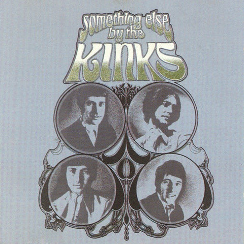 Kinks, The: Something Else By (Vinyl LP)