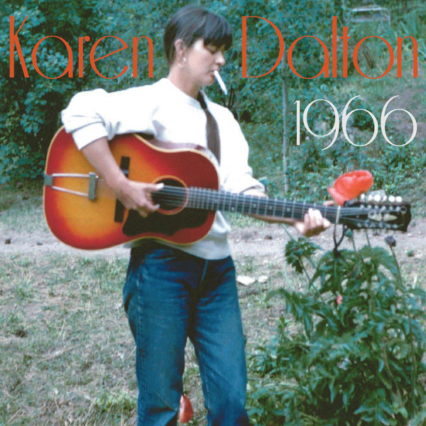 Dalton, Karen: 1966 (Coloured Vinyl LP)