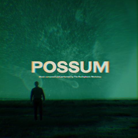 Radiophonic Workshop, The: Possum OST (Coloured Vinyl 2xLP)