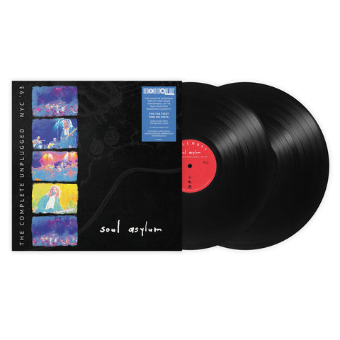 Soul Asylum: MTV Unplugged (Vinyl 2xLP)