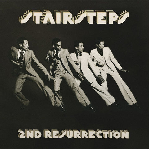 Stairsteps: 2nd Resurrection (Vinyl LP)
