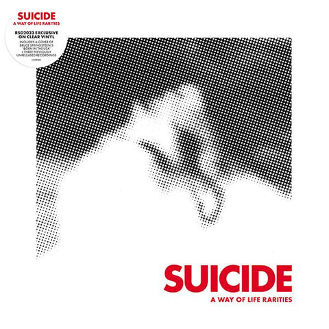 Suicide: A Way Of Life - Rarities (Coloured Vinyl EP)