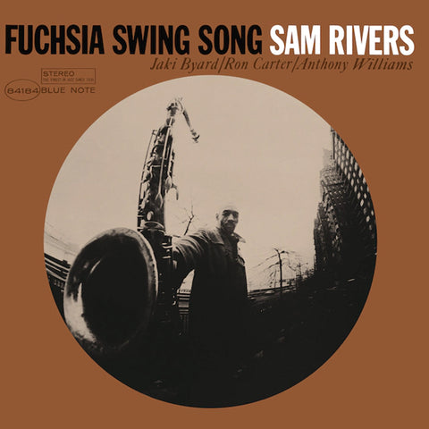 Rivers, Sam: Fuschia Swing Song (Vinyl LP)