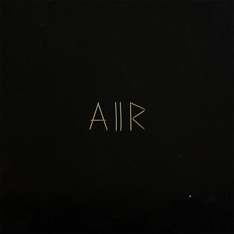 Sault: Aiir (Vinyl LP)