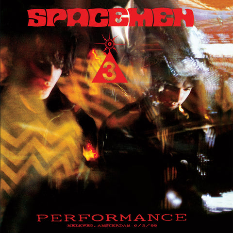 Spacemen 3: Performance (Vinyl LP)